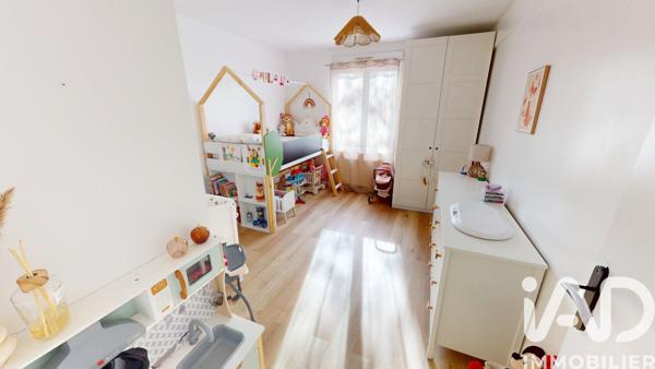 Maison à vendre 3 pièces 67 m² Vert-Saint-Denis