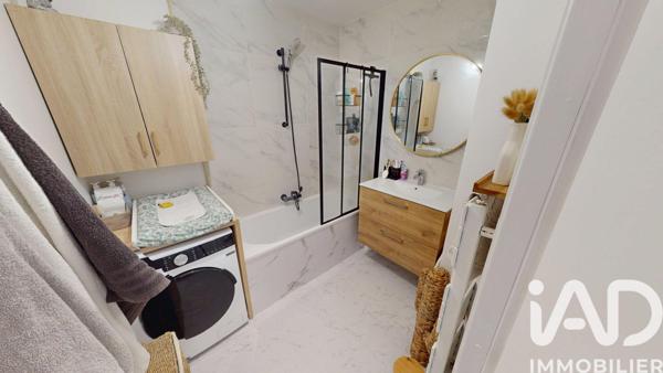 Maison à vendre 3 pièces 67 m² Vert-Saint-Denis