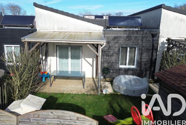 Maison à vendre 3 pièces 67 m² Vert-Saint-Denis