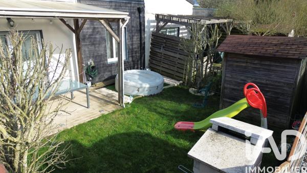 Maison à vendre 3 pièces 67 m² Vert-Saint-Denis