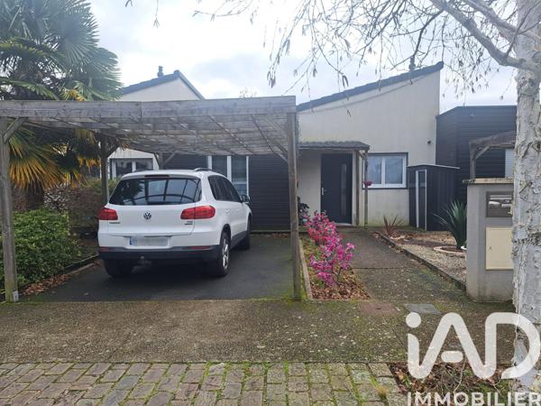 Maison à vendre 3 pièces 67 m² Vert-Saint-Denis