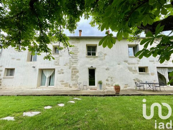 Maison à vendre 10 pièces 349 m² Barbentane