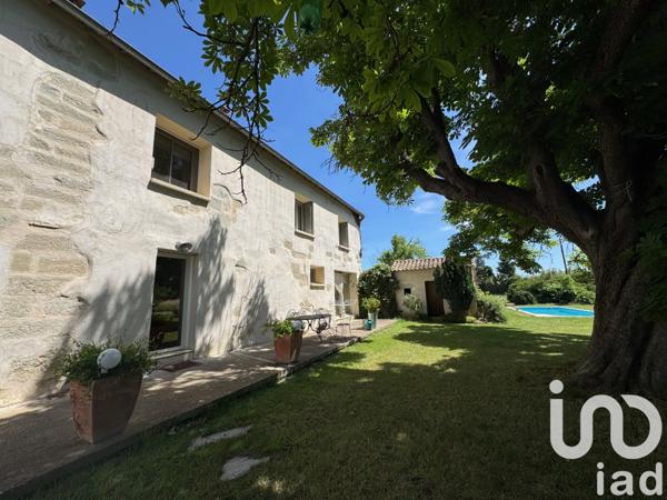 Maison à vendre 10 pièces 349 m² Barbentane