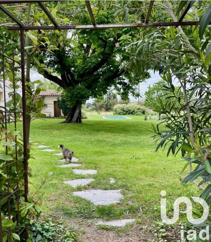 Maison à vendre 10 pièces 349 m² Barbentane