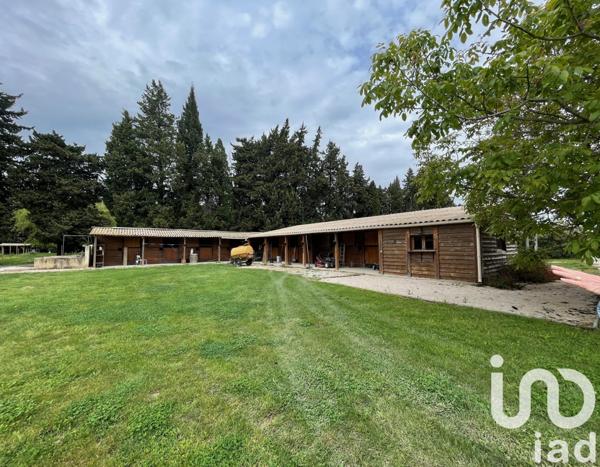 Maison à vendre 10 pièces 349 m² Barbentane