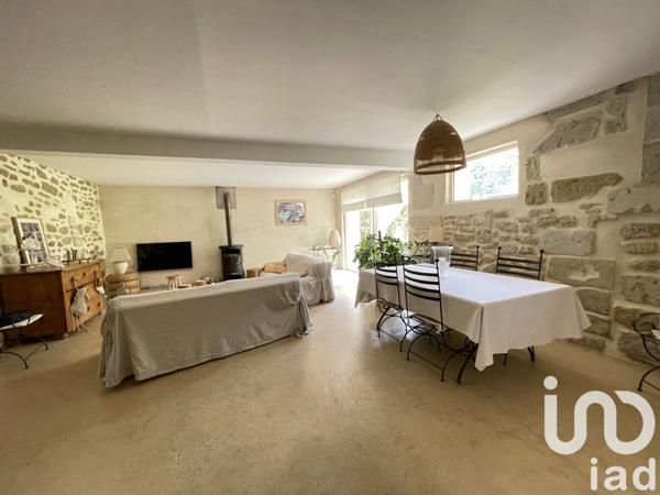 Maison à vendre 10 pièces 349 m² Barbentane