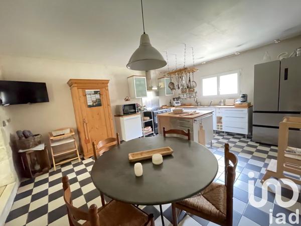 Maison à vendre 10 pièces 349 m² Barbentane