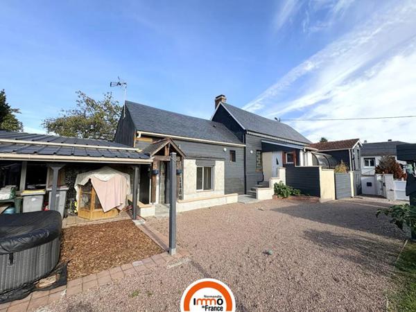 Maison à vendre à Bonneville-sur-Iton (27190)
