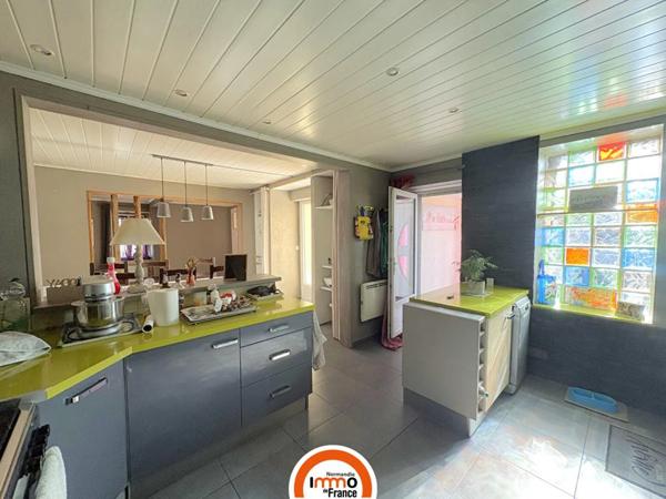 Maison à vendre à Bonneville-sur-Iton (27190)