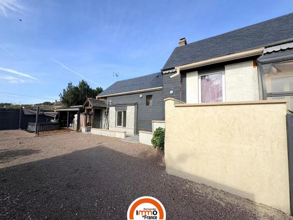 Maison à vendre à Bonneville-sur-Iton (27190)
