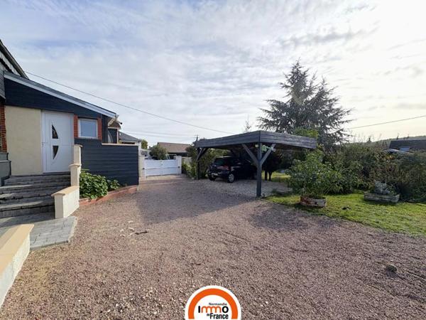 Maison à vendre à Bonneville-sur-Iton (27190)
