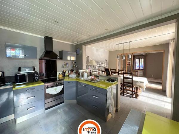 Maison à vendre à Bonneville-sur-Iton (27190)