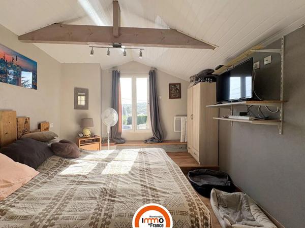 Maison à vendre à Bonneville-sur-Iton (27190)
