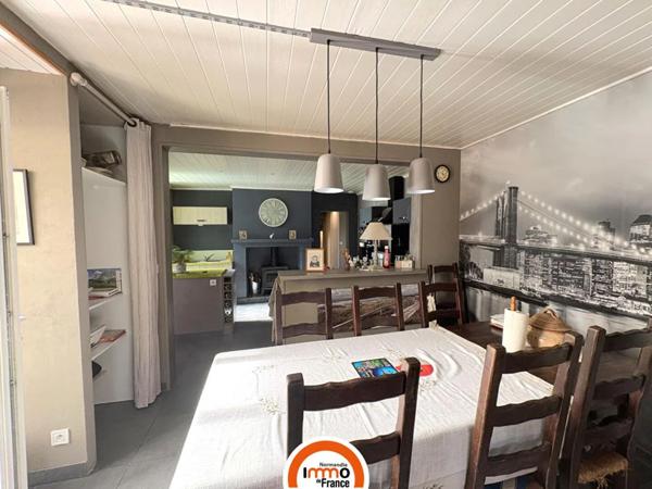 Maison à vendre à Bonneville-sur-Iton (27190)