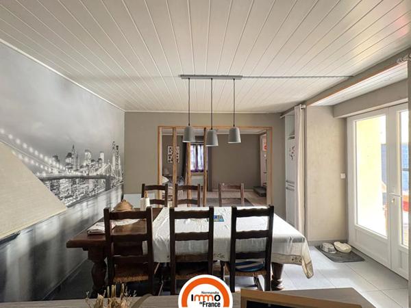 Maison à vendre à Bonneville-sur-Iton (27190)