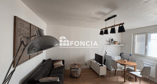 À vendre Appartement 2 pièces 34 m² - Bordeaux 33800