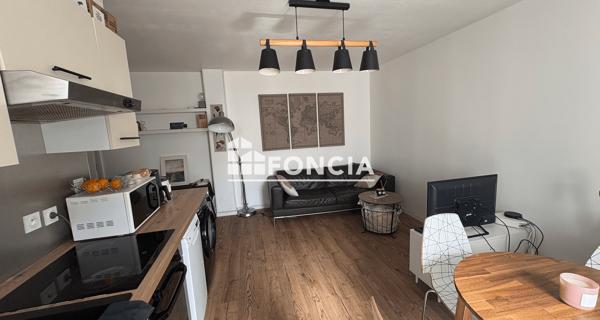 À vendre Appartement 2 pièces 34 m² - Bordeaux 33800