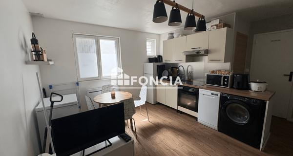 À vendre Appartement 2 pièces 34 m² - Bordeaux 33800