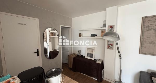 À vendre Appartement 2 pièces 34 m² - Bordeaux 33800