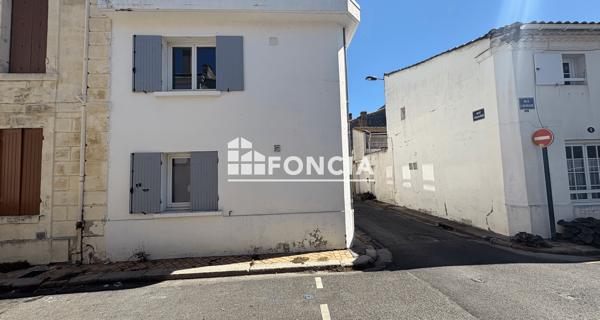 À vendre Appartement 2 pièces 34 m² - Bordeaux 33800