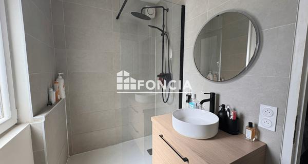 À vendre Appartement 2 pièces 34 m² - Bordeaux 33800