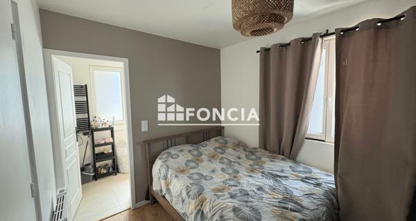 À vendre Appartement 2 pièces 34 m² - Bordeaux 33800
