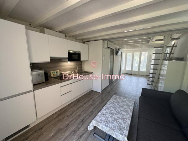 Maison à vendre 2 pièces de 27 m²