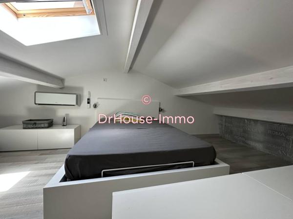 Maison à vendre 2 pièces de 27 m²