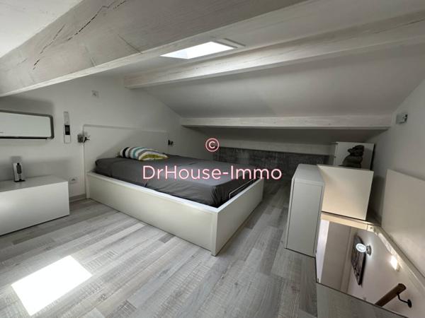 Maison à vendre 2 pièces de 27 m²