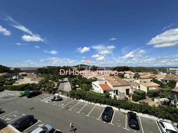 Appartement à vendre 2 pièces de 30 m²