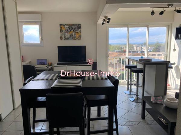 Appartement à vendre 2 pièces de 30 m²