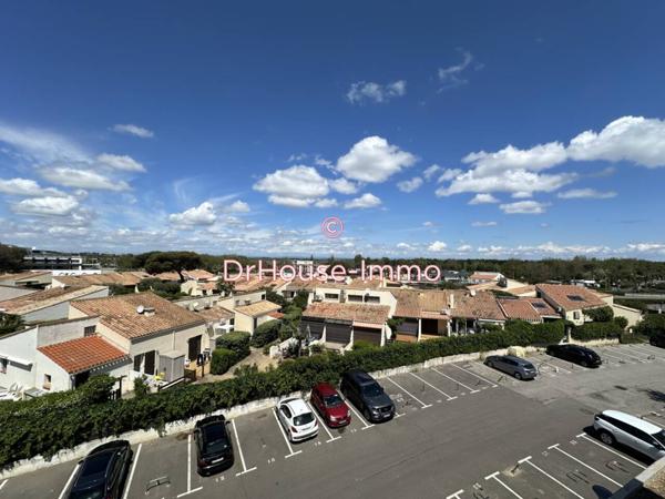 Appartement à vendre 2 pièces de 30 m²