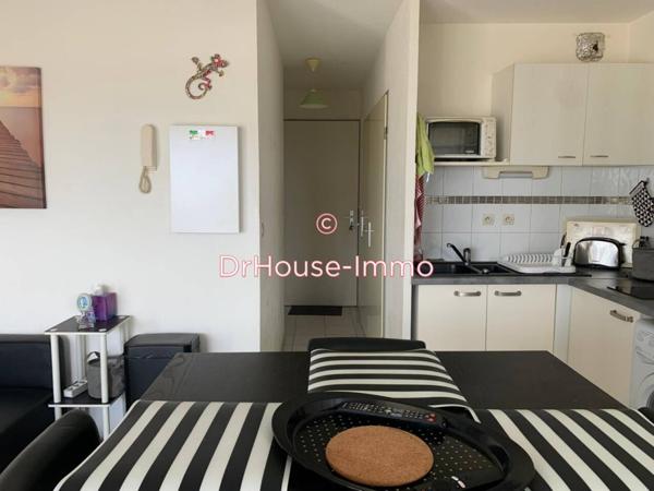 Appartement à vendre 2 pièces de 30 m²