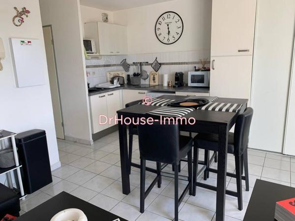 Appartement à vendre 2 pièces de 30 m²