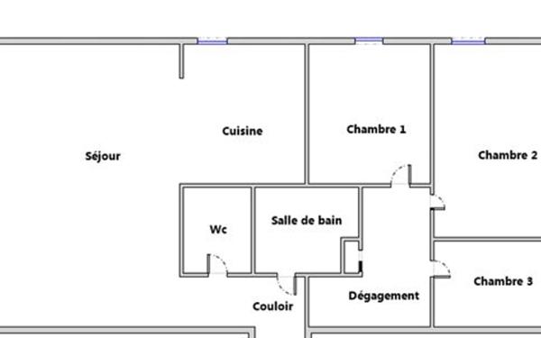 Appartement à vendre