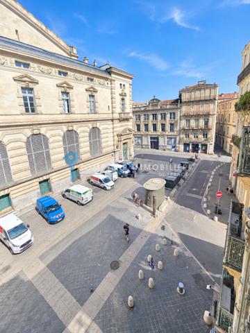 Appartement 1 pièce(s) 18 m²