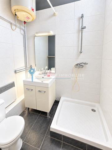 Appartement 1 pièce(s) 18 m²