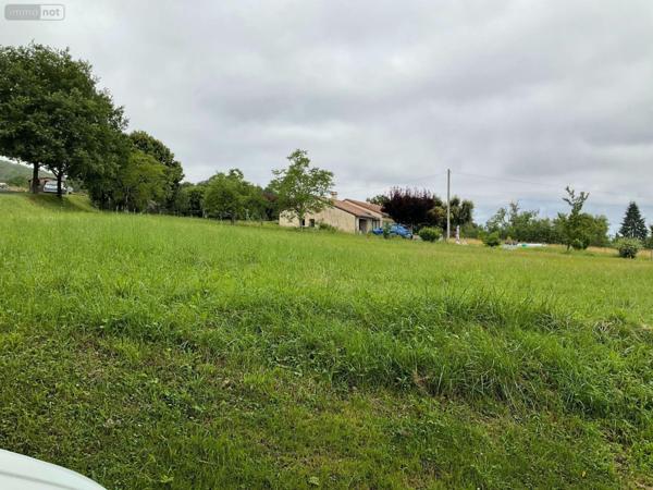 Terrain à Batir à vendre à Souillac dans le Lot (46200), ref : 46051/268