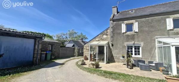 Corps de ferme avec gîtes