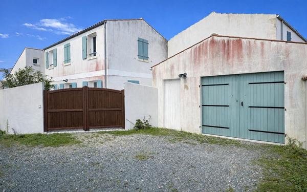 Maison à vendre    4 pièces •  Saint-Georges-d'Oléron