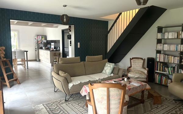 Maison à vendre    4 pièces •  Saint-Georges-d'Oléron