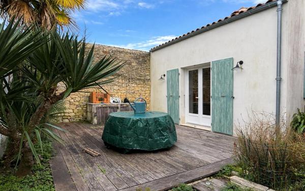 Maison à vendre    4 pièces •  Saint-Georges-d'Oléron