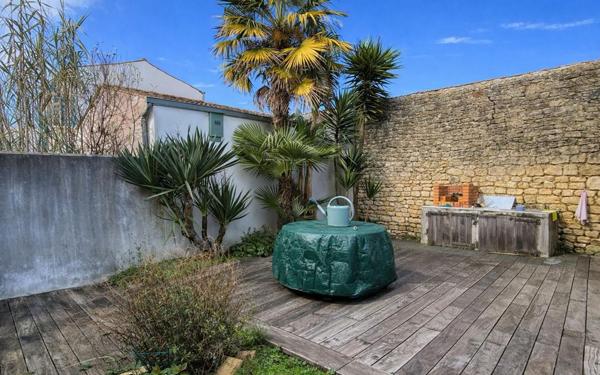 Maison à vendre    4 pièces •  Saint-Georges-d'Oléron