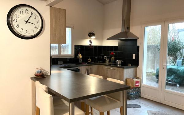 Maison à vendre    4 pièces •  Saint-Georges-d'Oléron