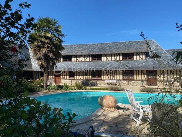 Propriete de 320 m²