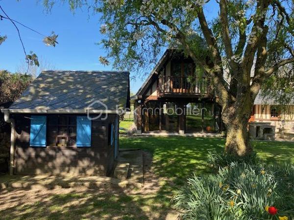 Propriete de 320 m²