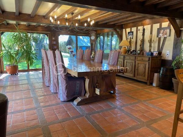 Propriete de 320 m²