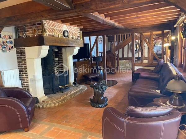 Propriete de 320 m²