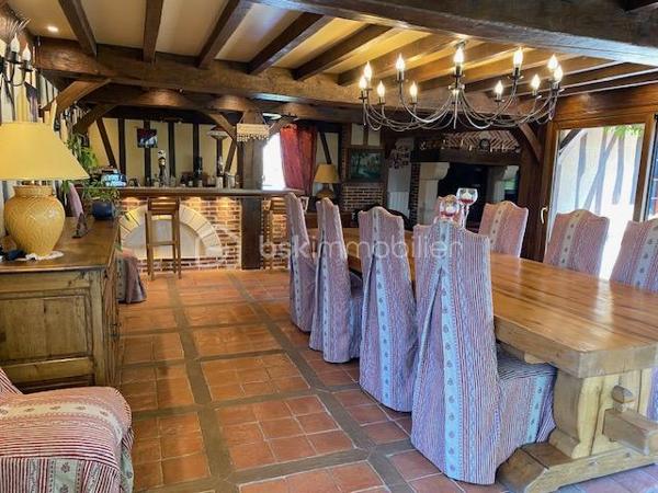 Propriete de 320 m²