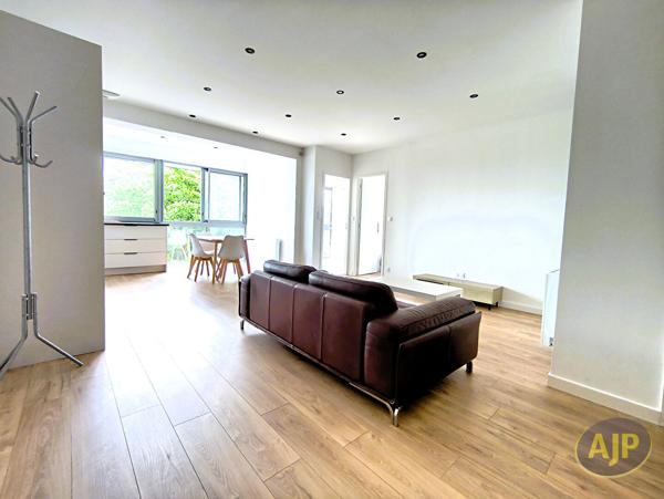 Vente appartement L Hermitage : 263 750 € - AJP Immobilier Pacé